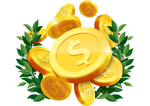 Prize Image En dinero real